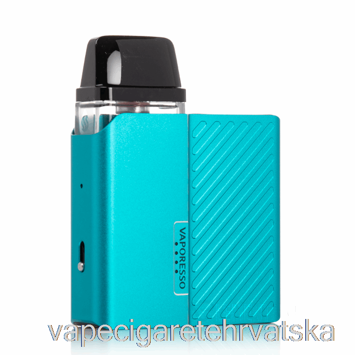 Vape Hrvatska Vaporesso Xros Nano Pod System Green